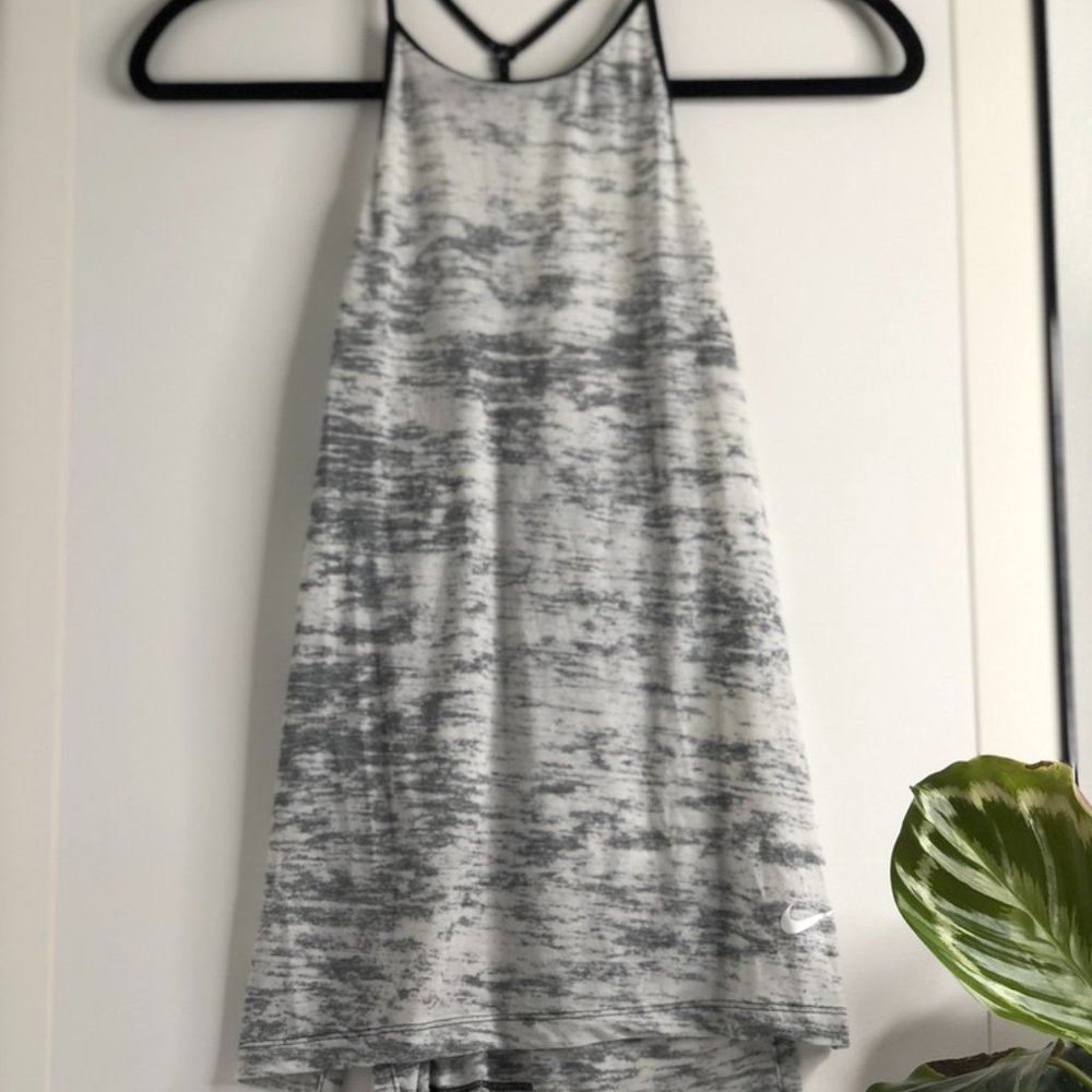 Nike Dri-Fit Racer Back Training Top